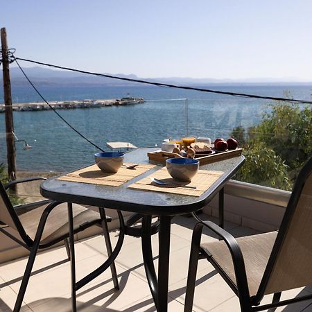 Filippos Apartments Amarynthos Dış mekan fotoğraf