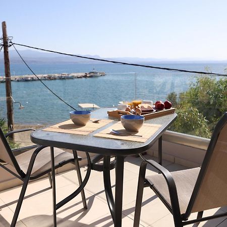 Filippos Apartments Amarynthos Dış mekan fotoğraf