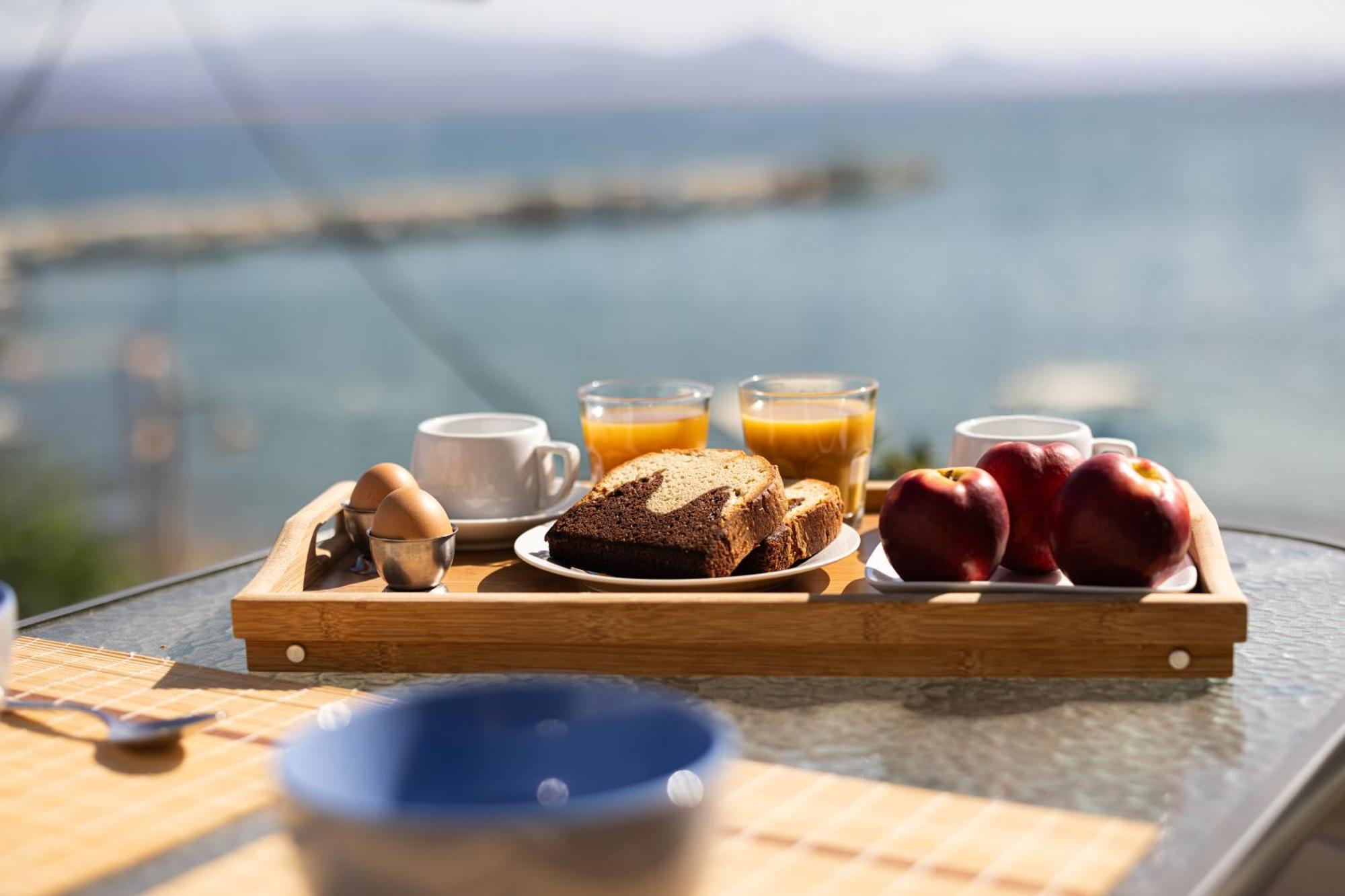 Filippos Apartments Amarynthos Dış mekan fotoğraf