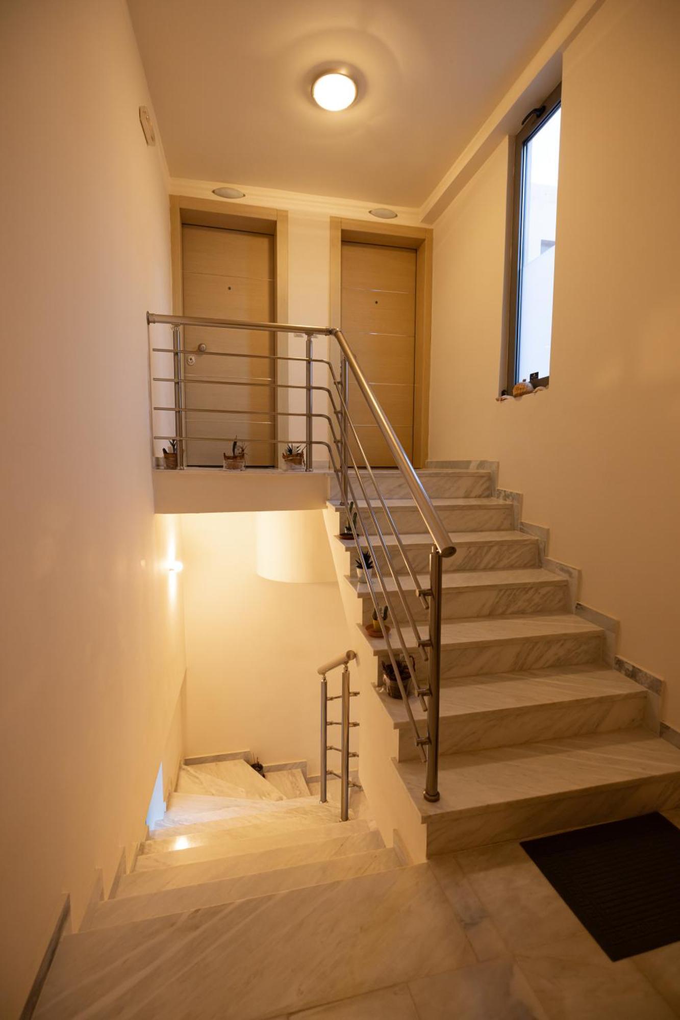 Filippos Apartments Amarynthos Dış mekan fotoğraf
